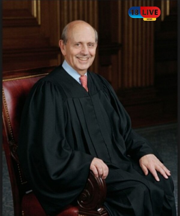 Stephen Breyer Wiki