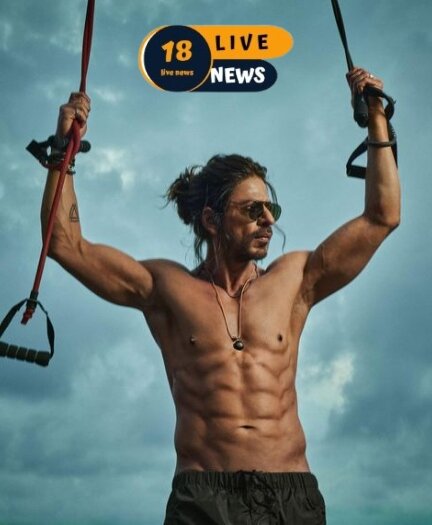 The Iconic Bollywood Celebrity Shah Rukh Khan tested COVID- 19 positive