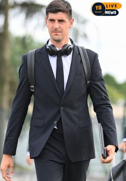 Thibaut Courtois Wiki