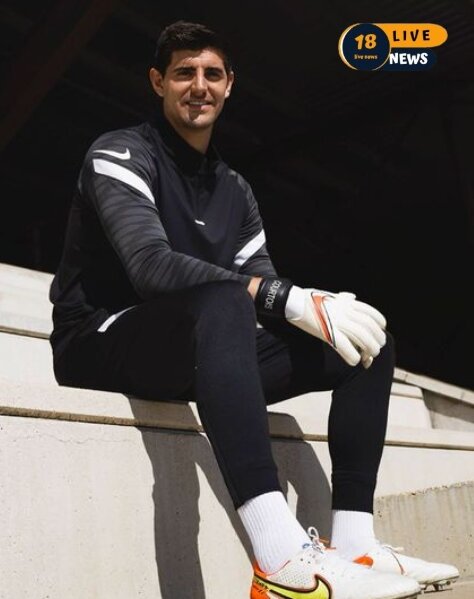 Thibaut Courtois career