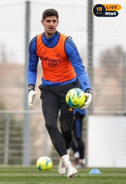Thibaut Courtois 