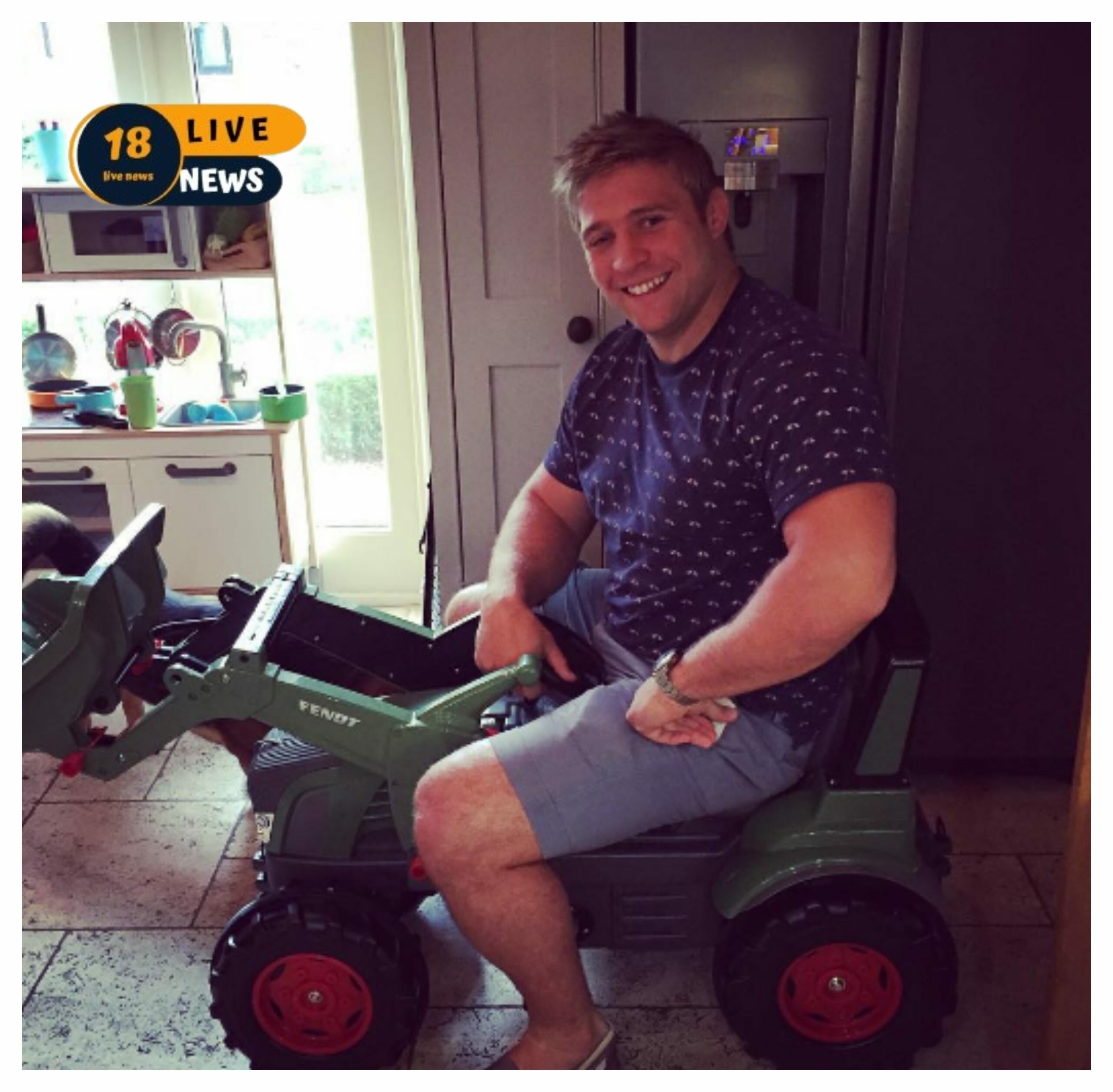 Tom Youngs