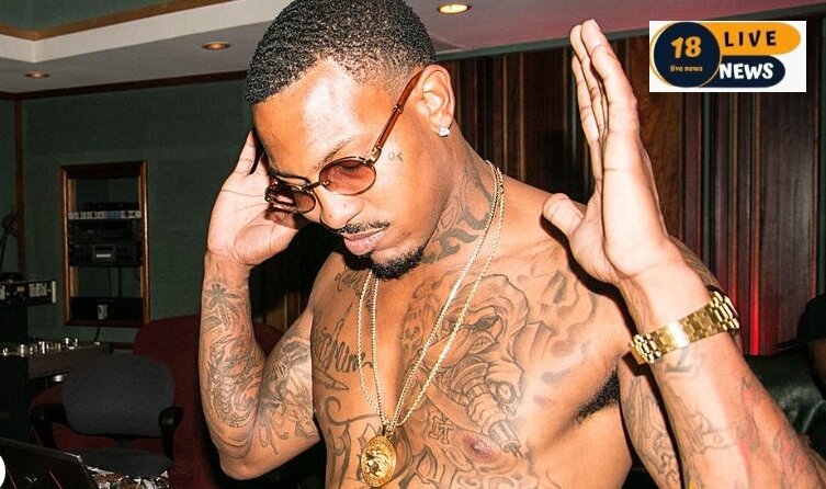 Trouble Rapper
