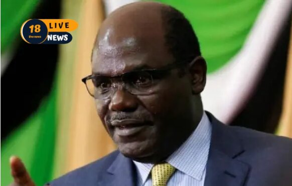 Wafula Chebukati Wiki
