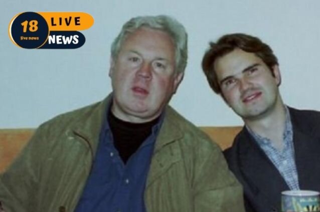 Who is Jimmy Carr Father
