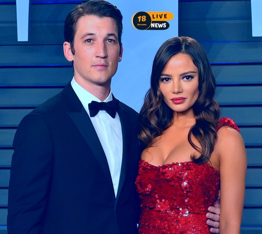 Who is Miles Teller's wife