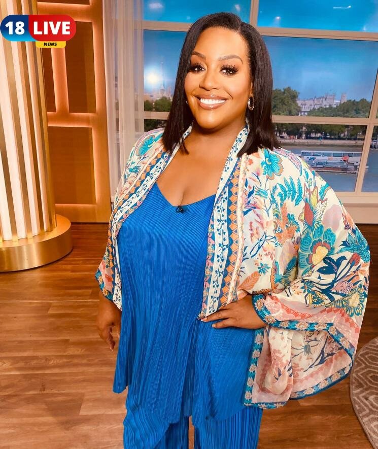 Alison Hammond Husband