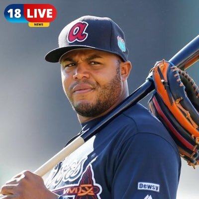 Andruw Jones Partner