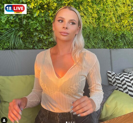 Angelina Graovac Biography