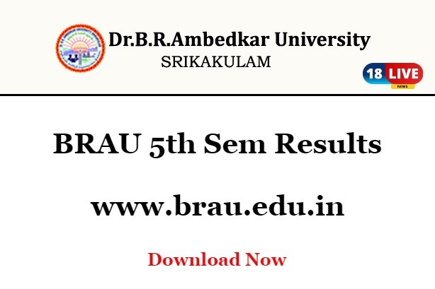 BRAU 5th Sem Results