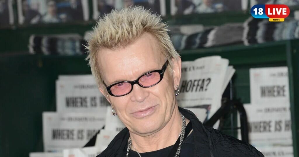 Billy Idol Biography