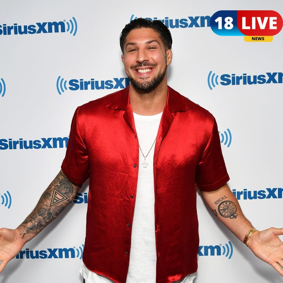 Brendan Schaub Wife