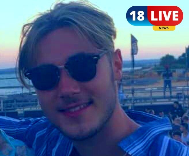 Briton Jack Fenton was killed in an accident