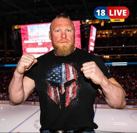 Brock Lesnar Wiki