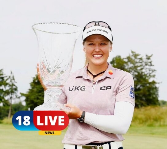 Brooke Henderson