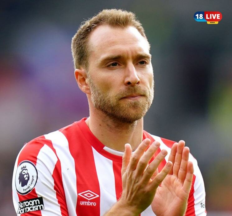 Christian Eriksen Wiki