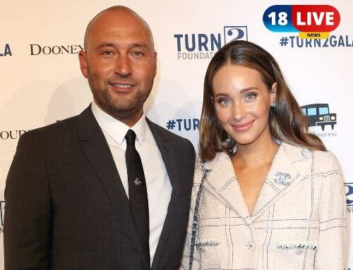 Derek Jeter Wife