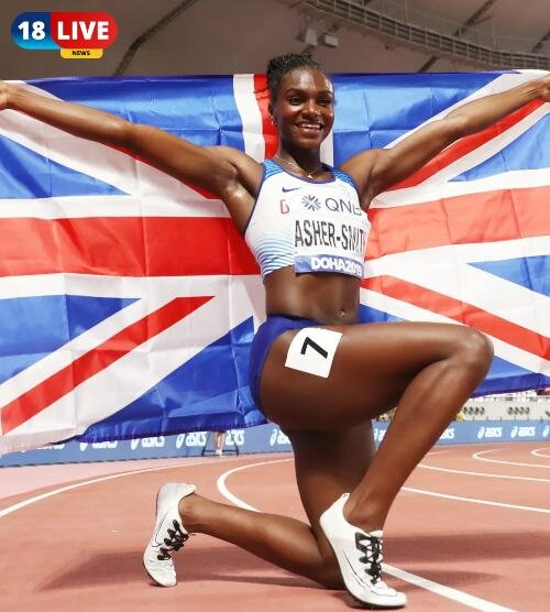 Dina Asher-Smith Biography