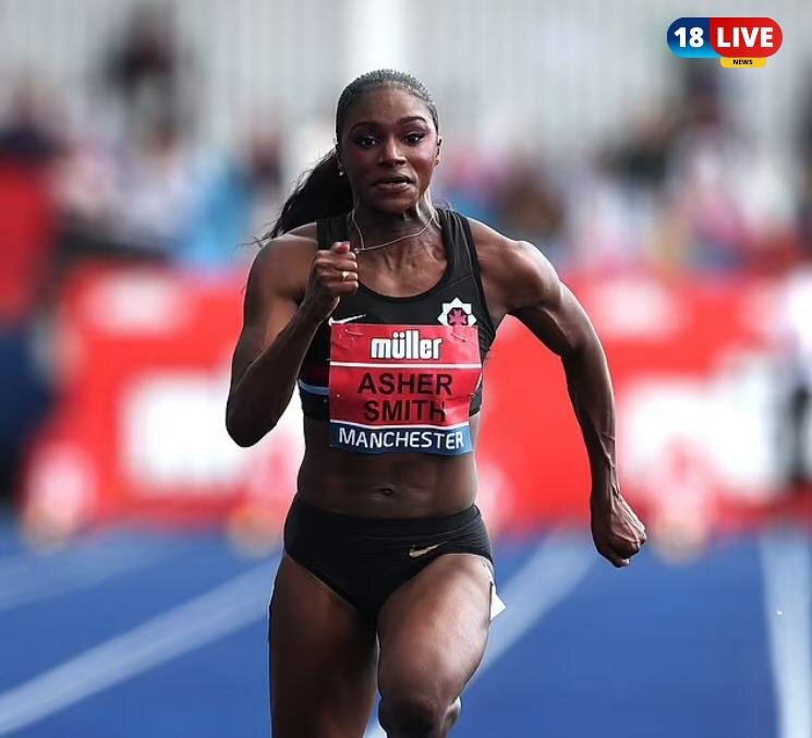 Dina Asher-Smith Wiki