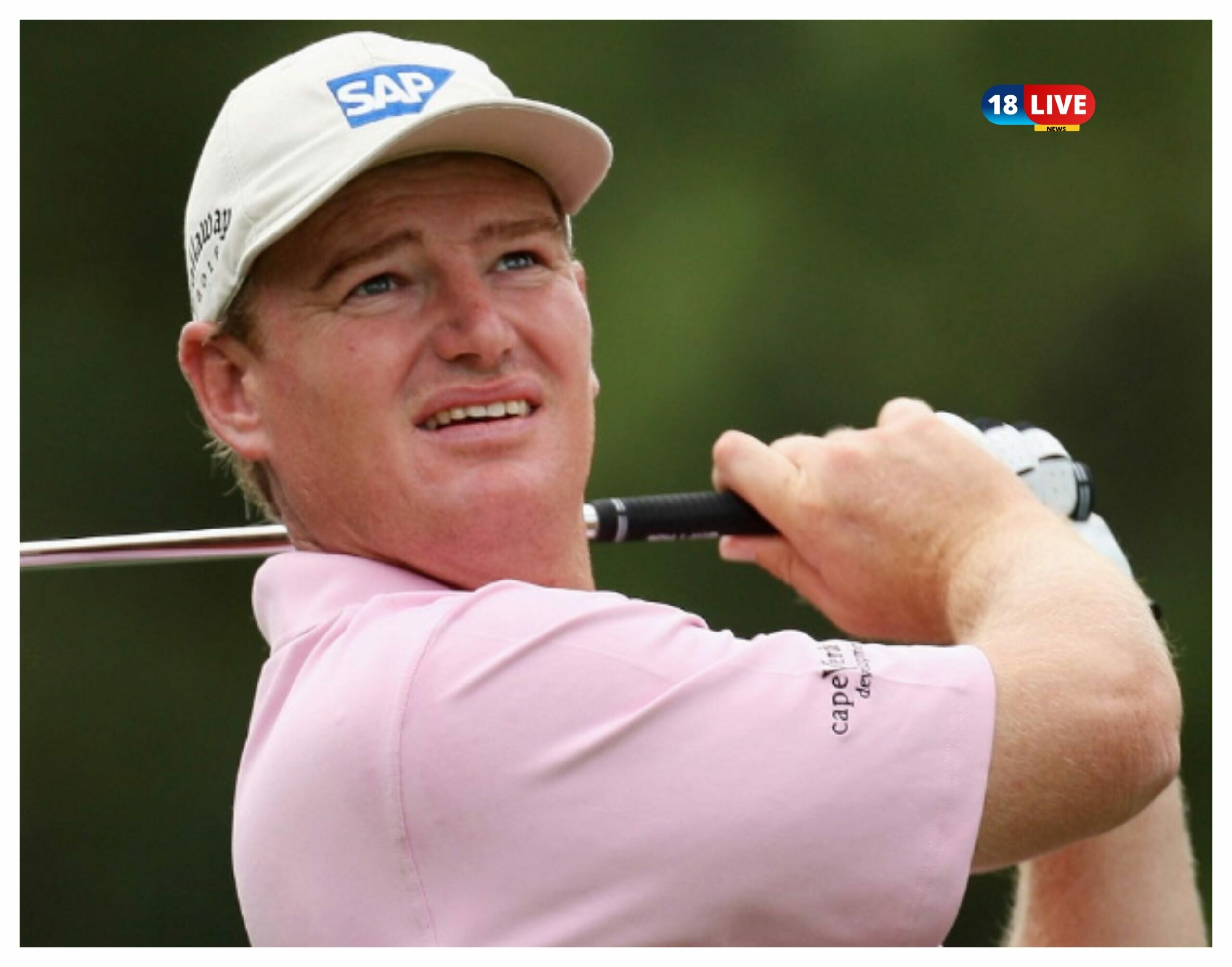 Ernie Els Career