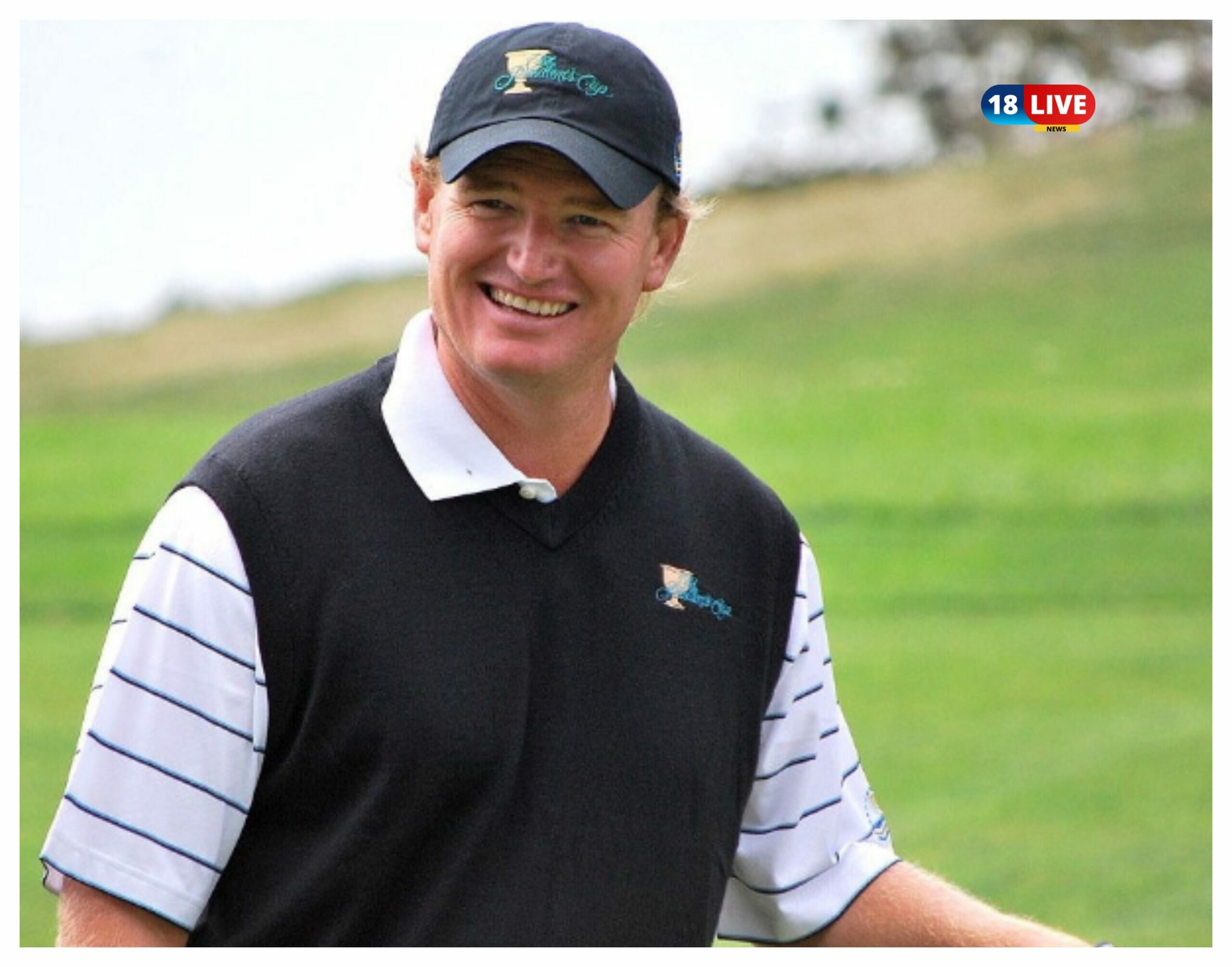 Ernie Els Net Worth