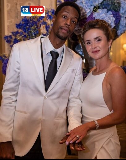 Gael Monfils Girlfriend