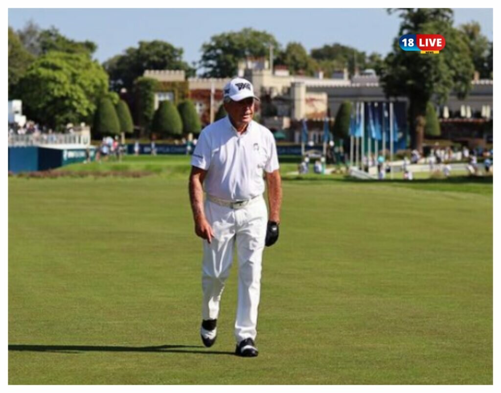 Gary Player Biography