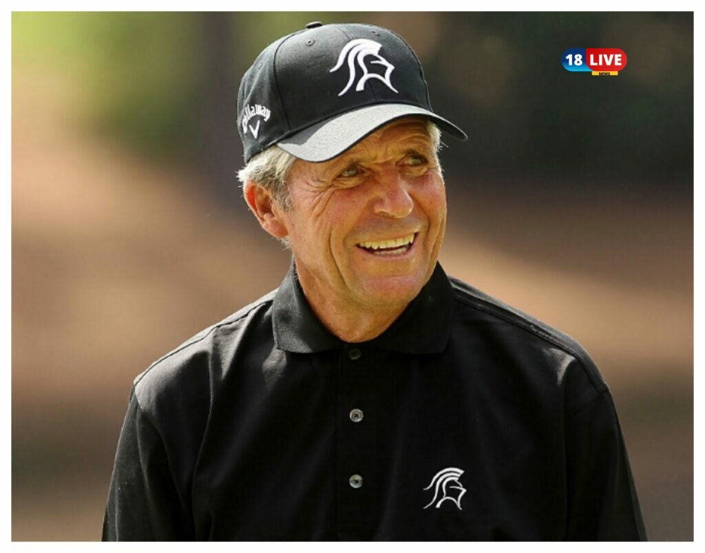 Gary Player Career