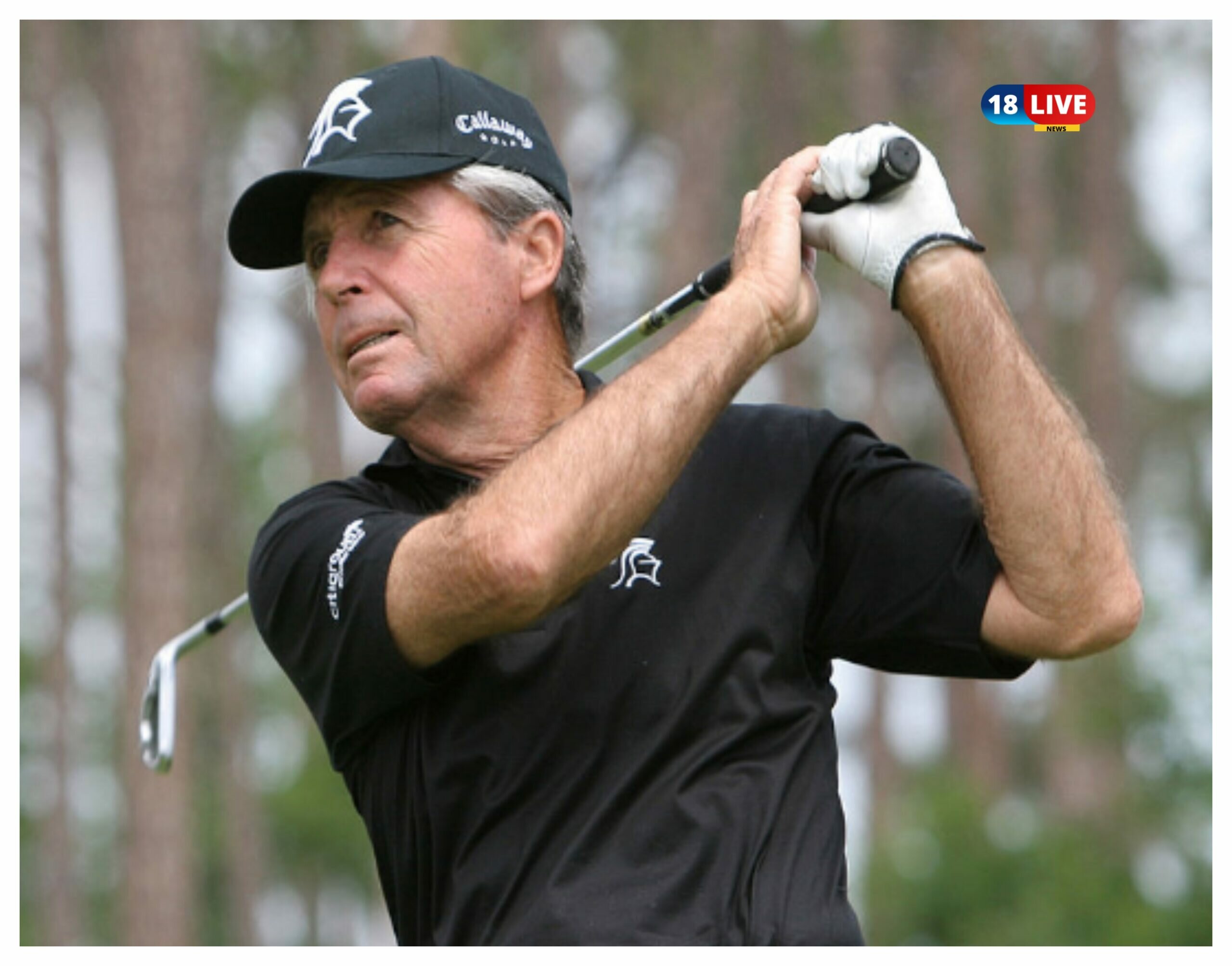 Gary Player Net Worth