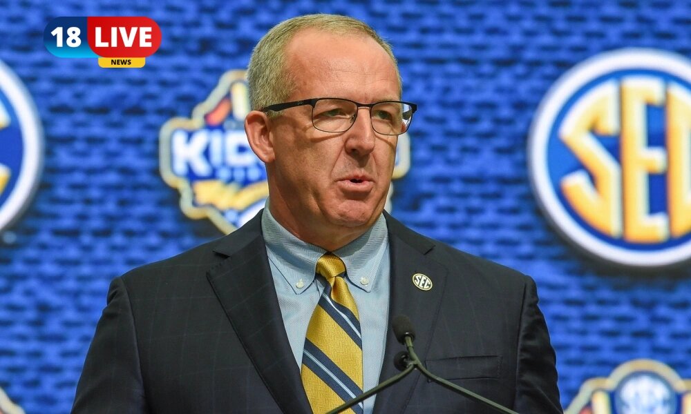 Greg Sankey Net Worth