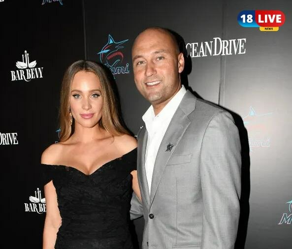 Hannah Jeter Husband