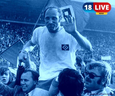 How did Uwe Seeler Die