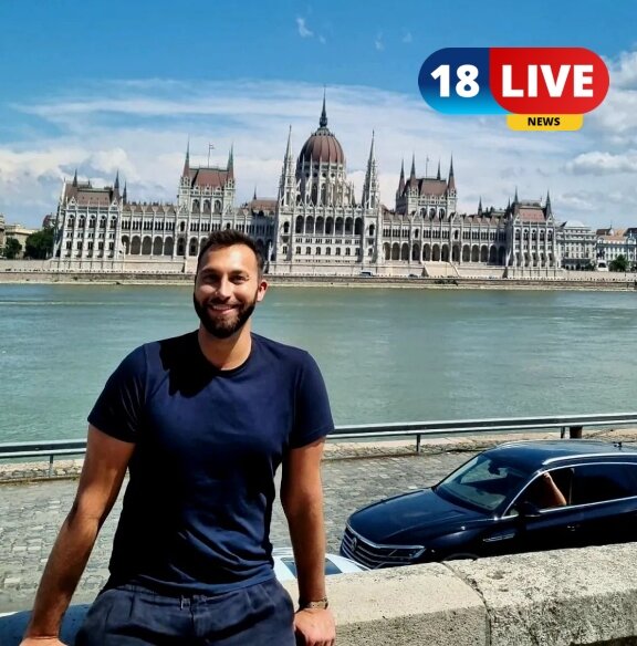 Ian Thorpe Partner