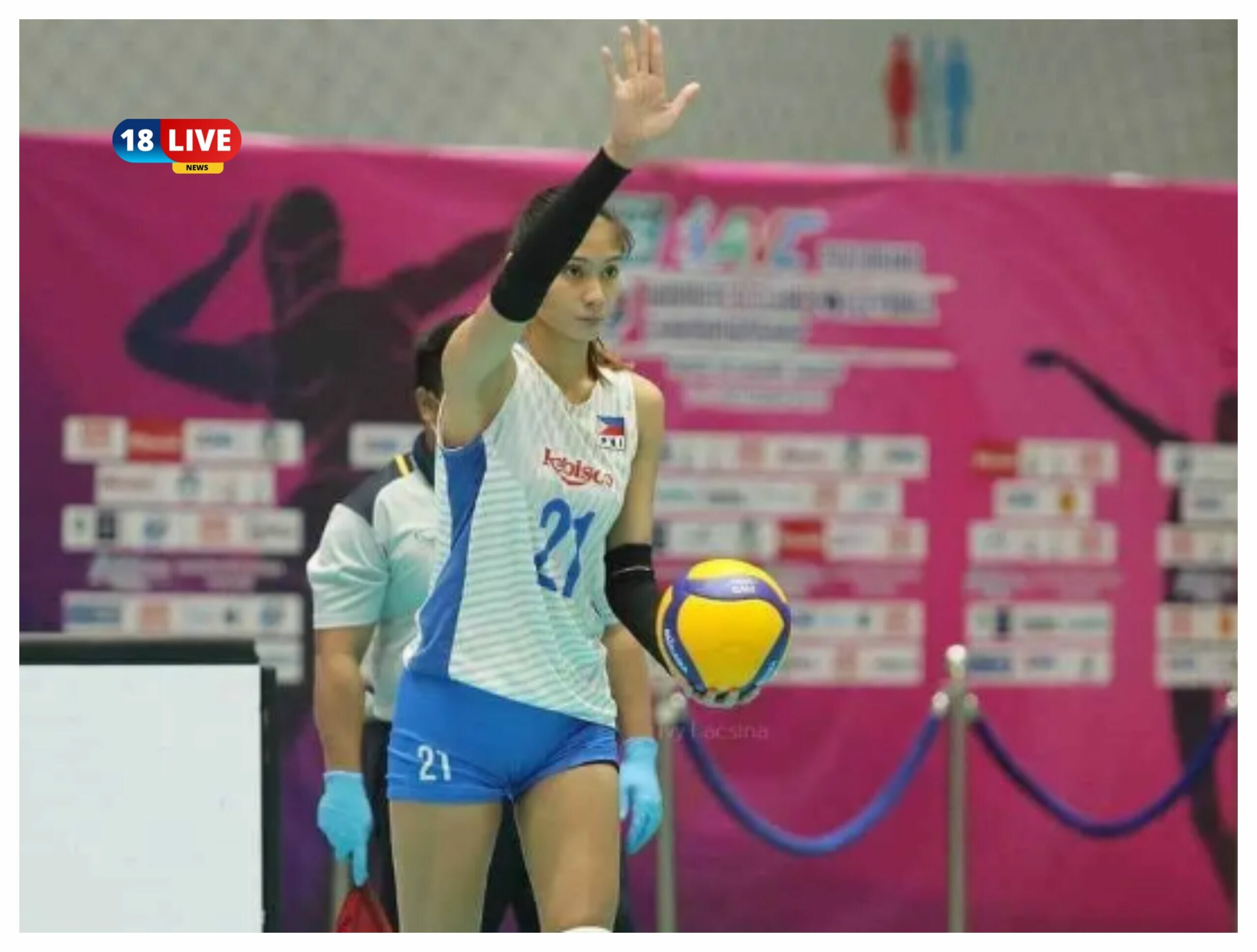 Ivy Lacsina Career