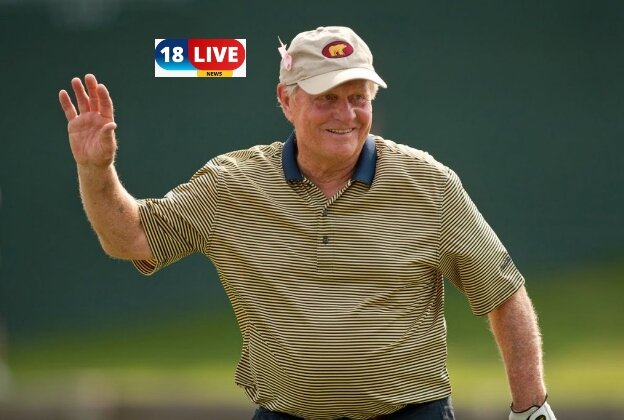 Jack Nicklaus Career