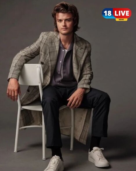 Joe Keery Ethnicity