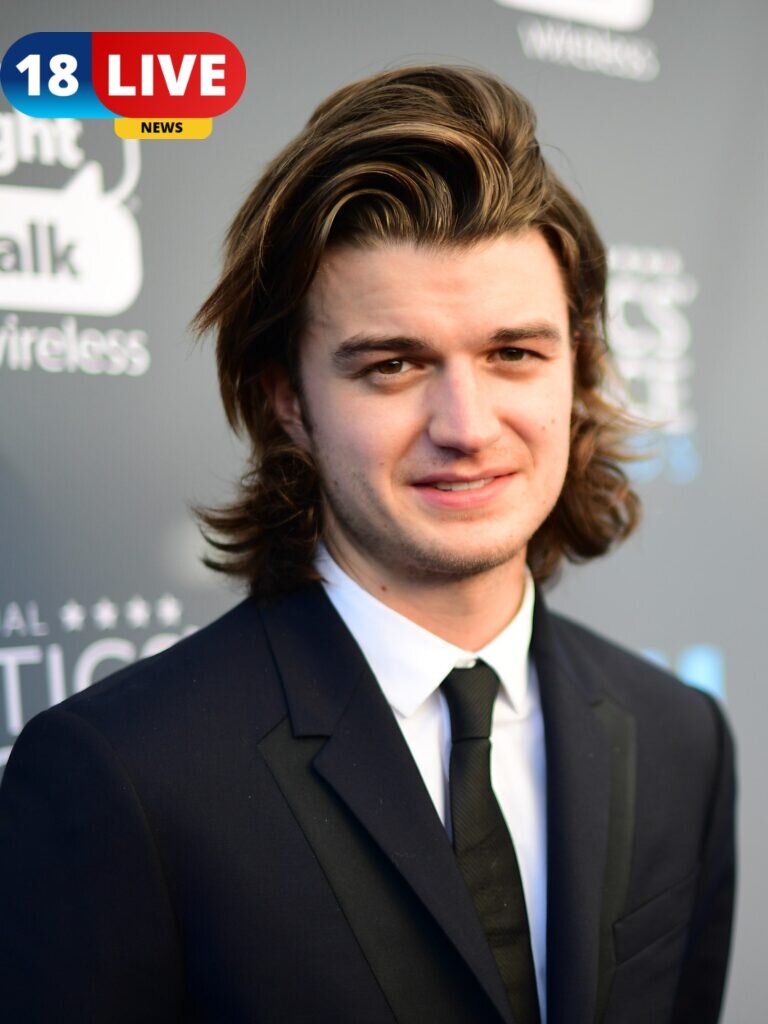 Joe Keery Parents