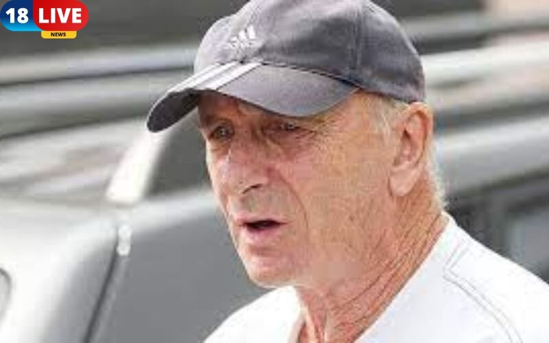 Ken Thorpe Wiki