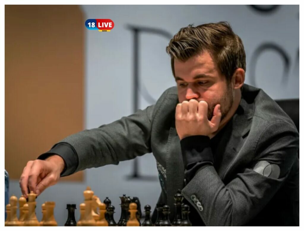 Magnus Carlsen Biography