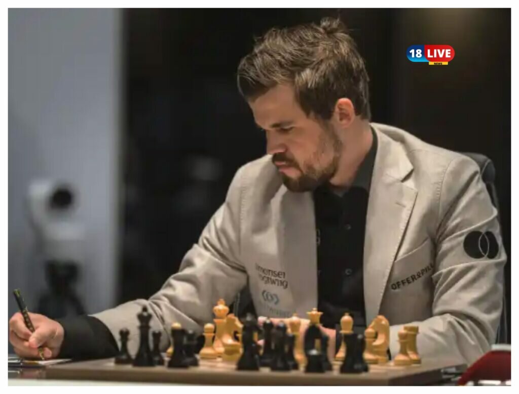 Magnus Carlsen Career