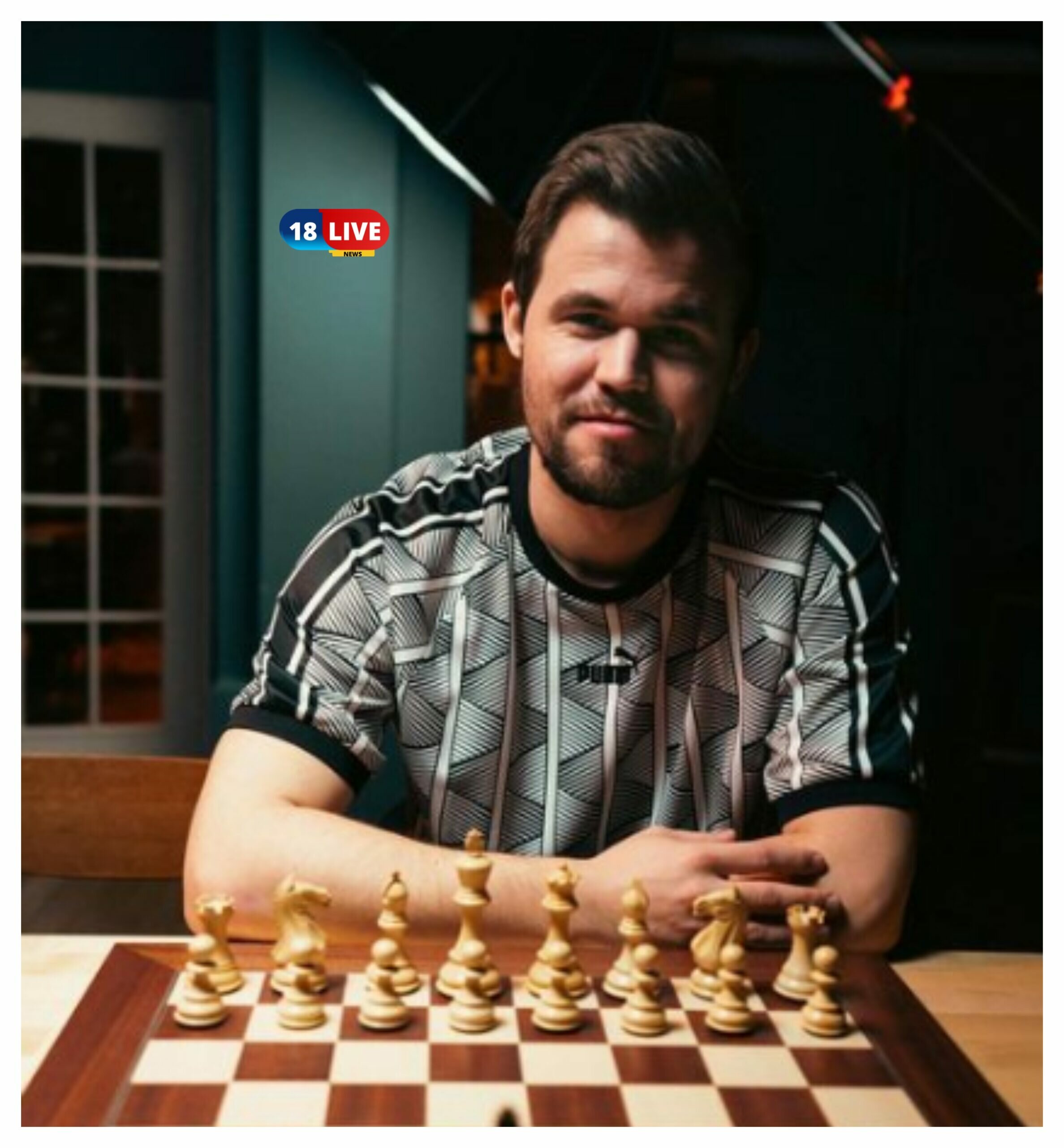 Magnus Carlsen Net Worth