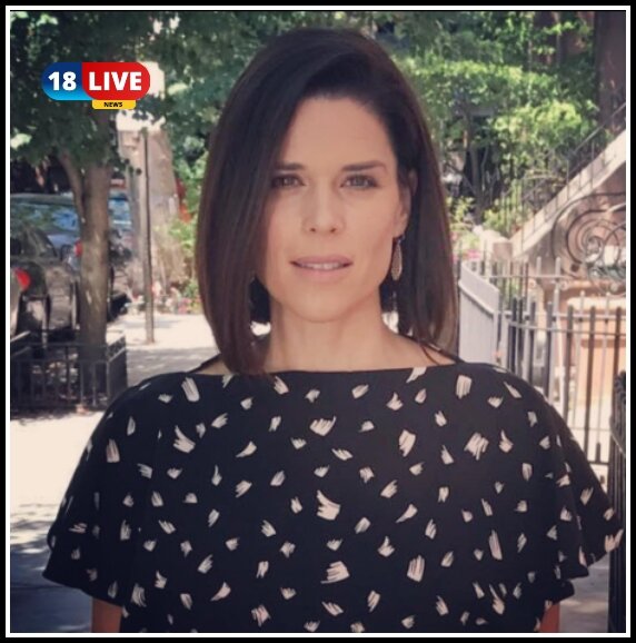 Neve Campbell Partner