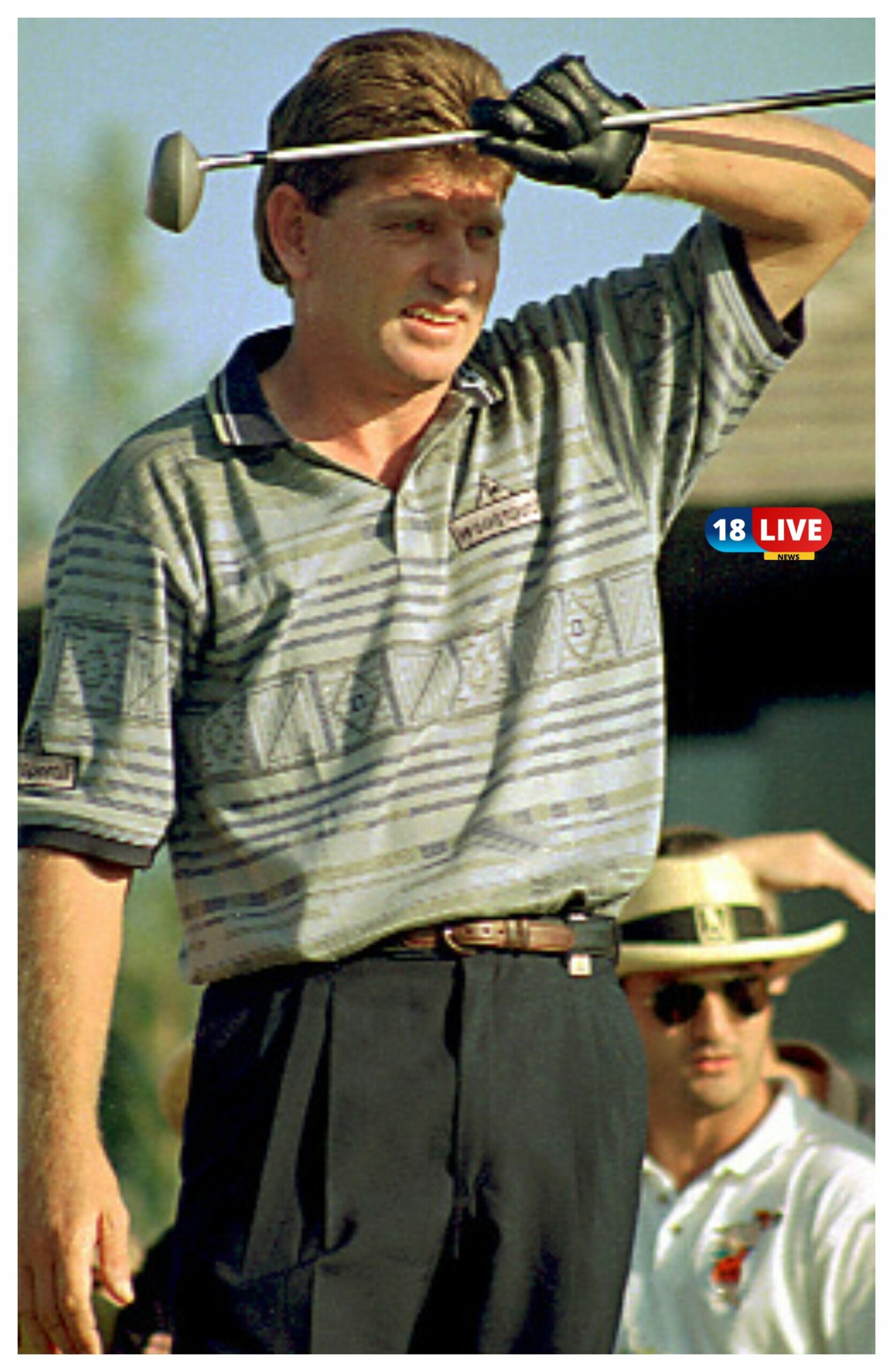 Nick Price Career