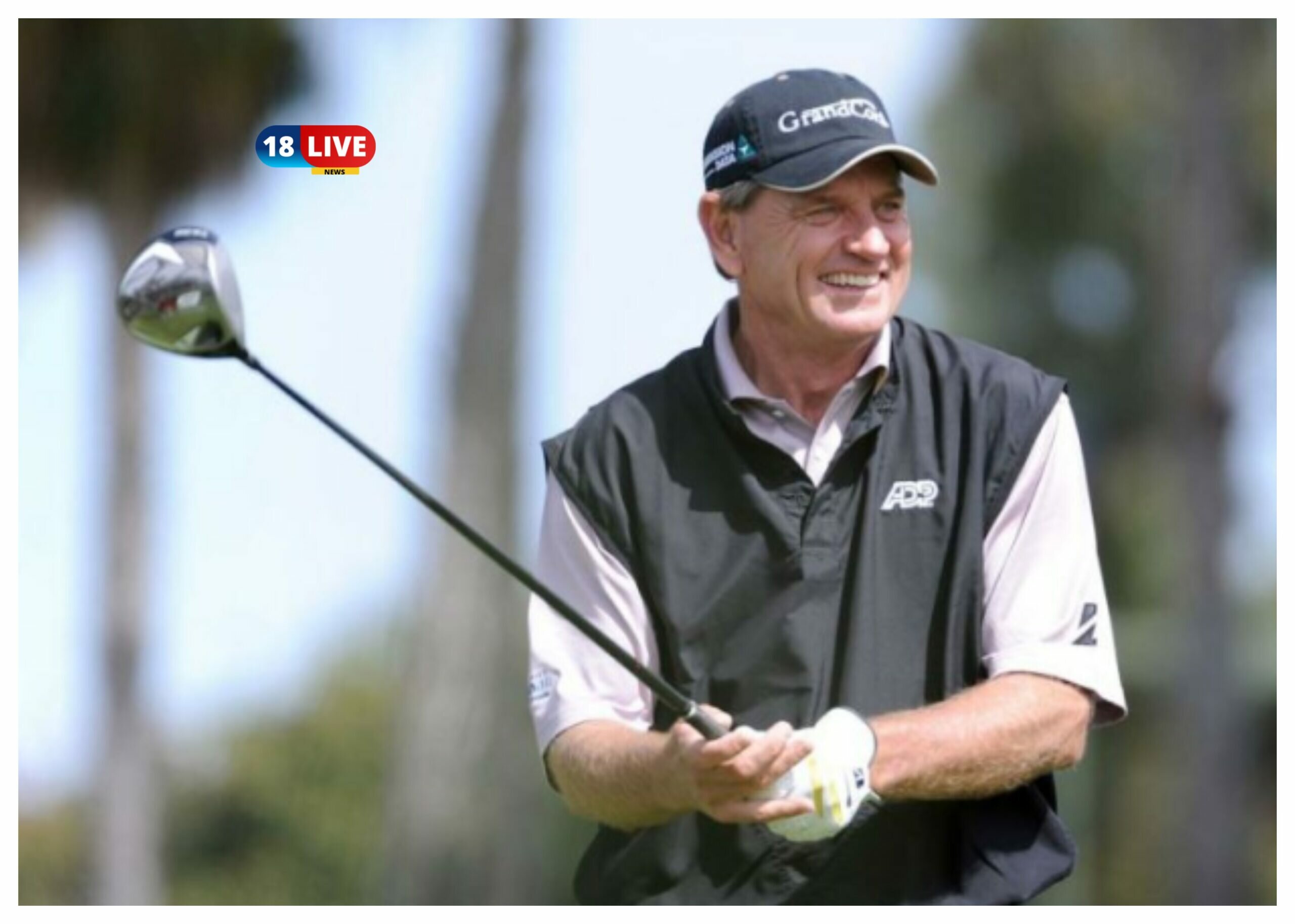 Nick Price Net Worth