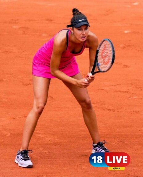 Oceane Dodin Height