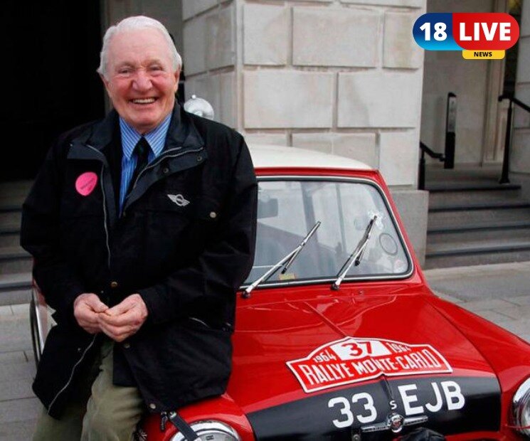 Paddy Hopkirk