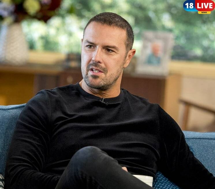 Paddy McGuinness Wiki