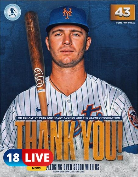 Pete Alonso 