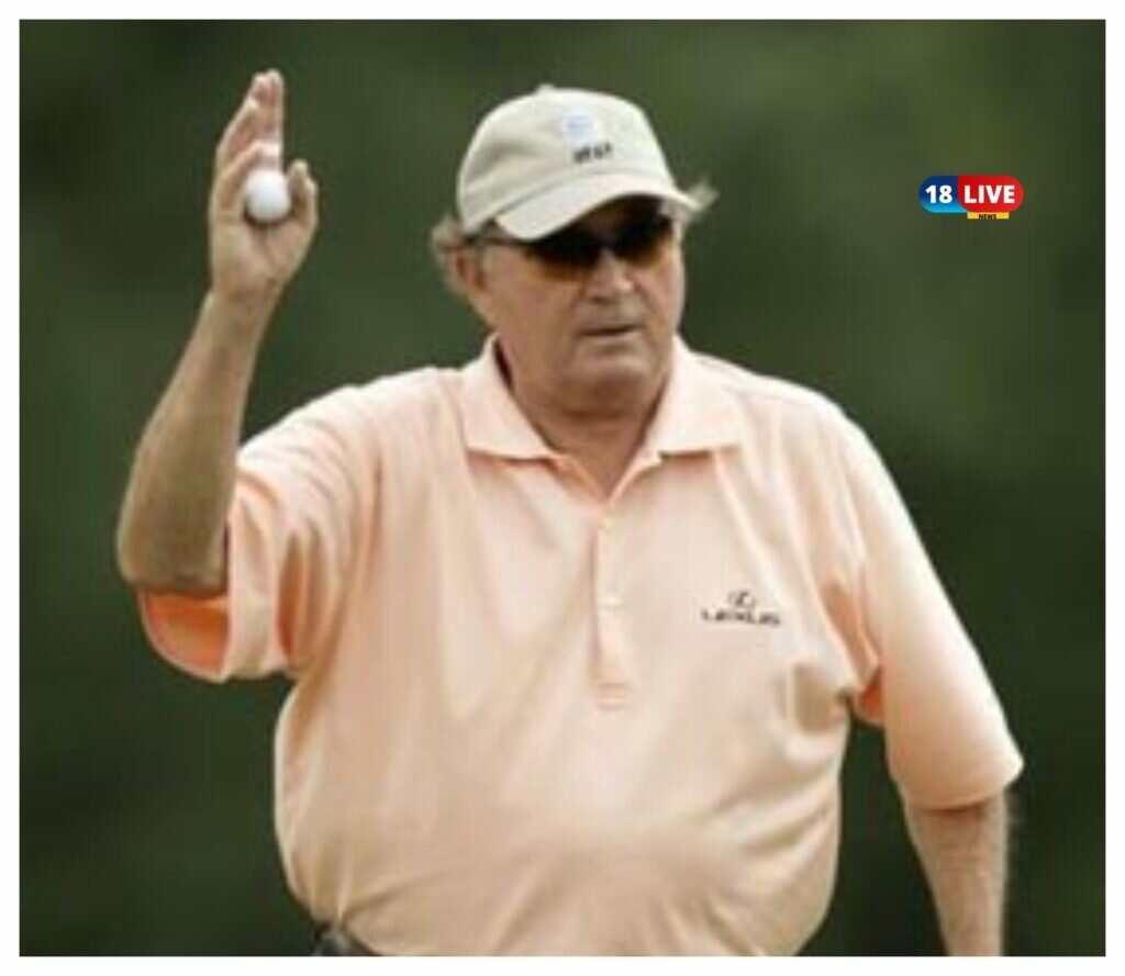 Raymond Floyd Biography