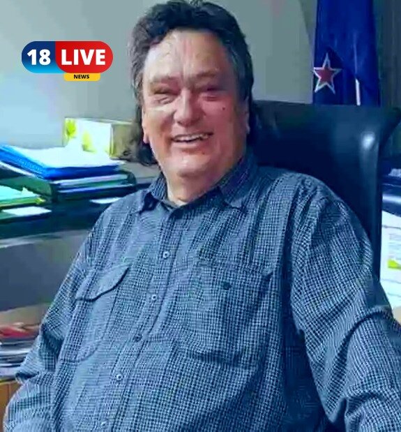 Ricky Houghton, a Northland community hero, has died